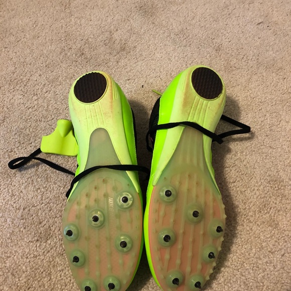 Nike track spikes - Picture 2 of 4